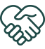 Embrace Equality green Embrace Equality green