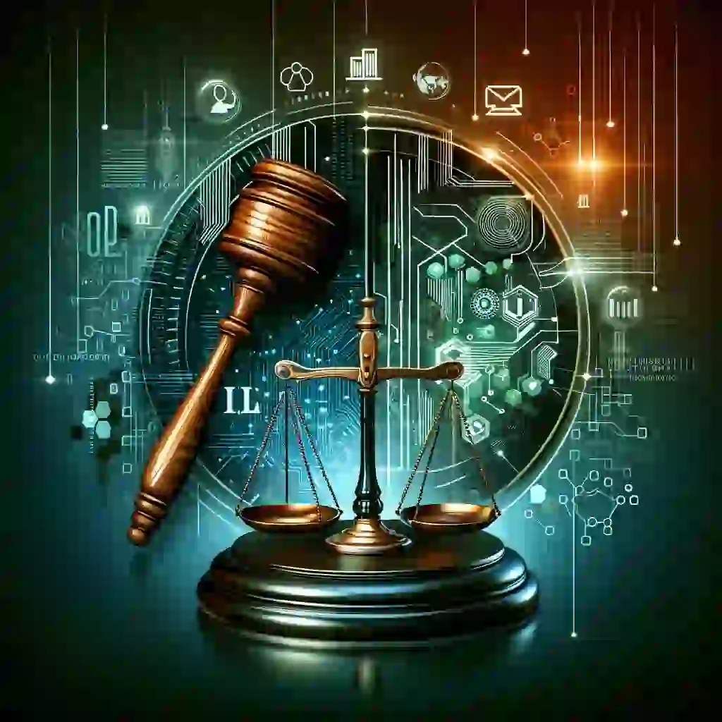 Image The Future of Law in a Digital World