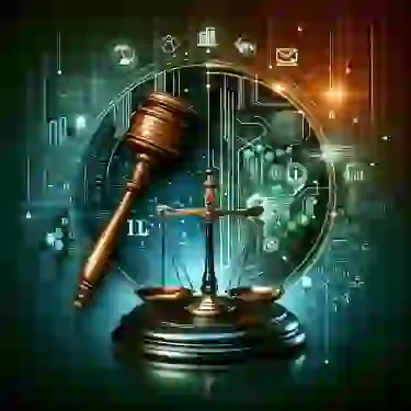 Thumbnail of The Future of Law in a Digital World