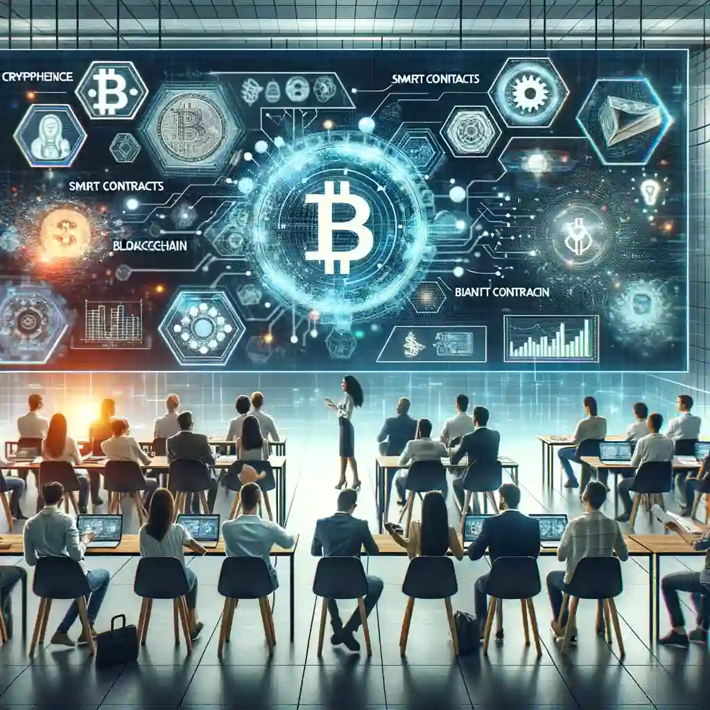 Image Blockchain Essentials: Future of Finance in a Day