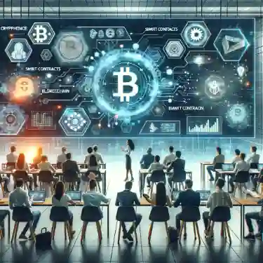 Thumbnail of Blockchain Essentials: Future of Finance in a Day